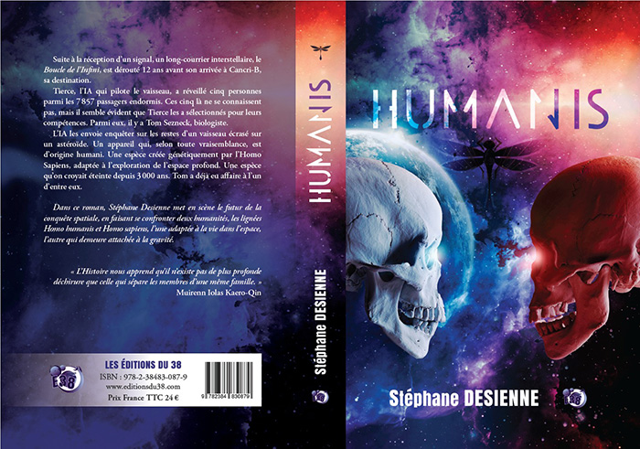 Couverture d'Humanis